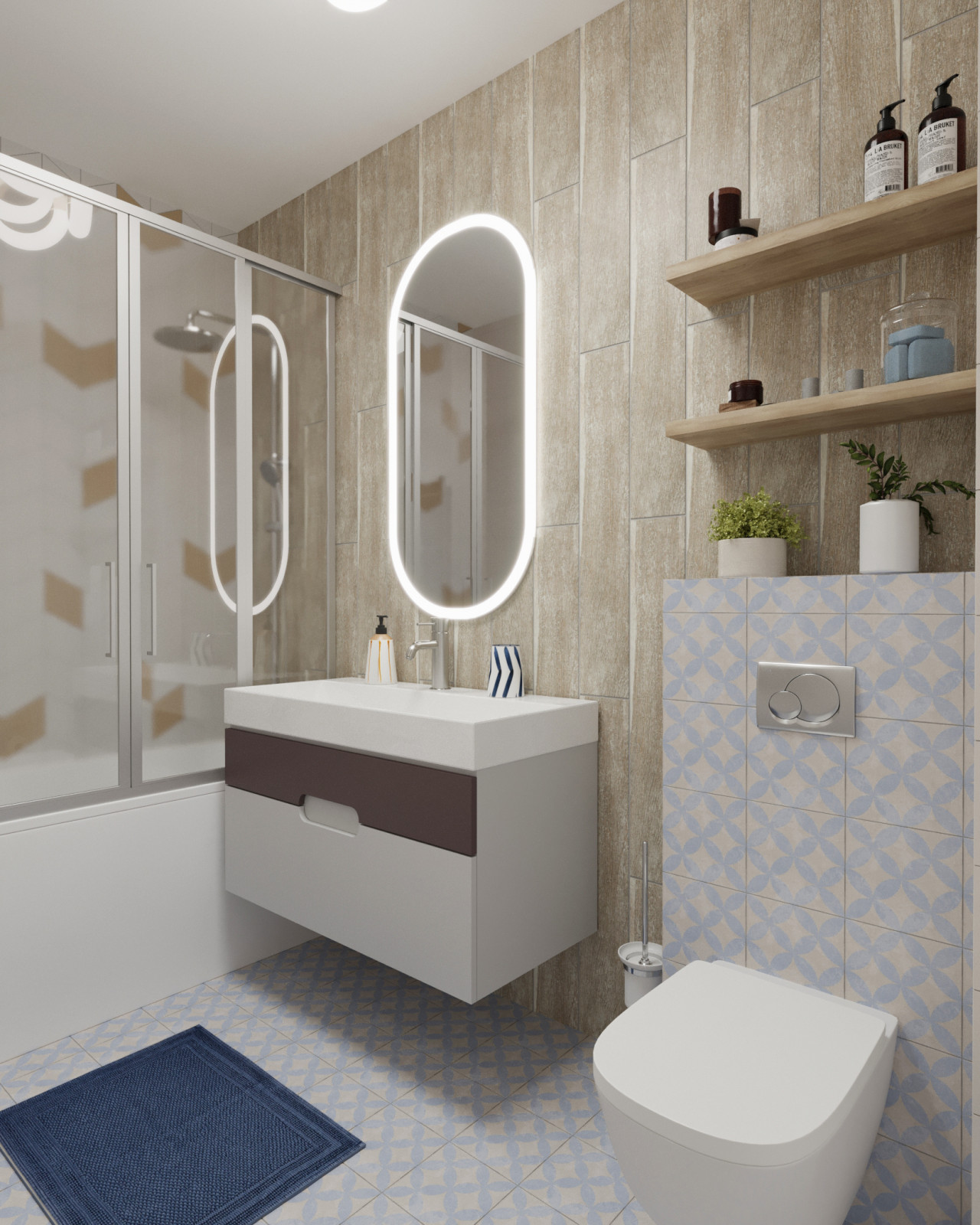 Морская лагуна