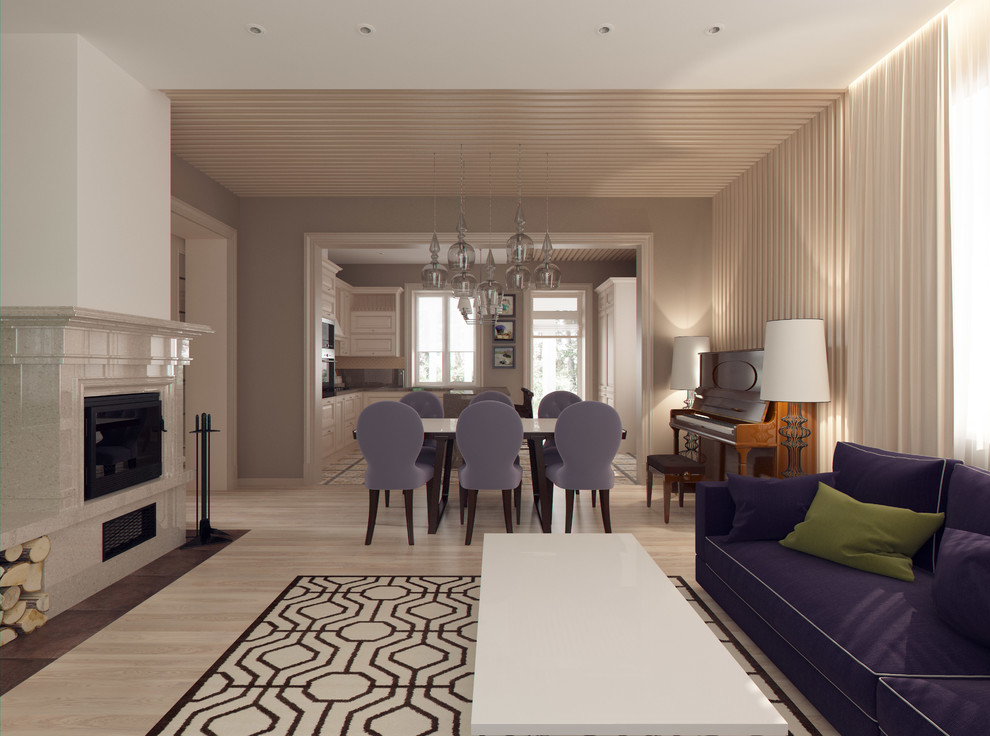 Проект дома в г.Дзержинск 190,77м2