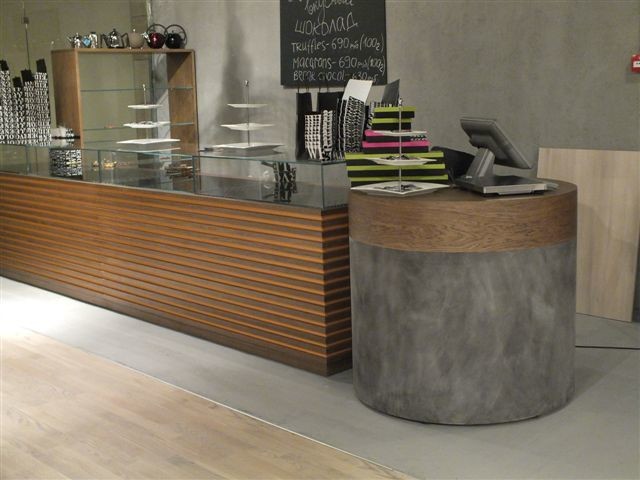 Чайный магазин "Вкус", Афимол