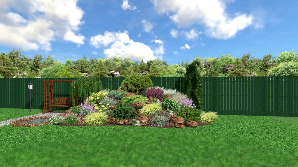 Райский уголок