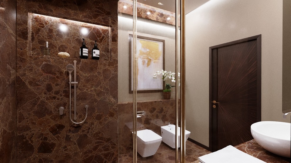 Квартира "Смоленская" 3Д