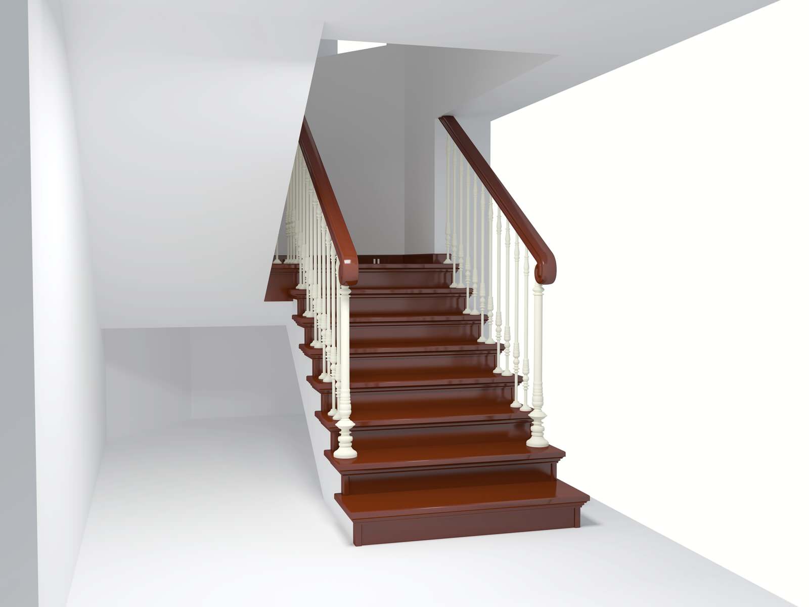 Обложка проекта: Лестница Березки