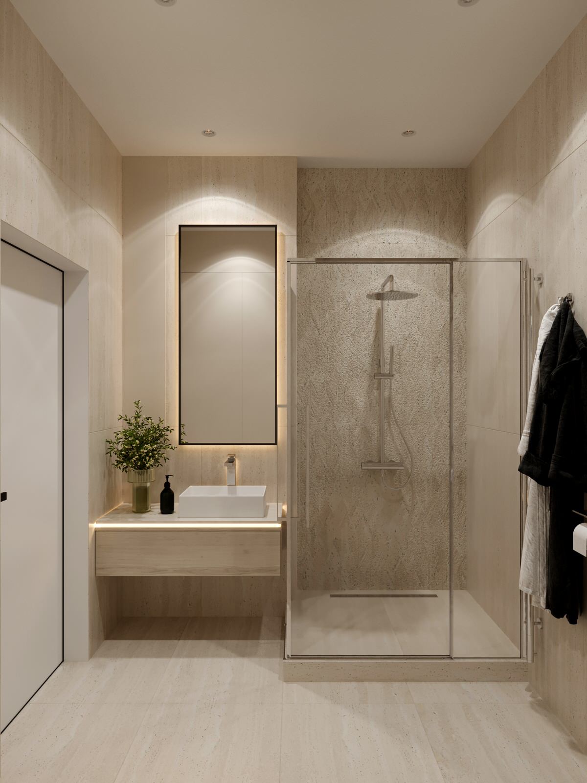 Обложка проекта: Квартира-мансарда