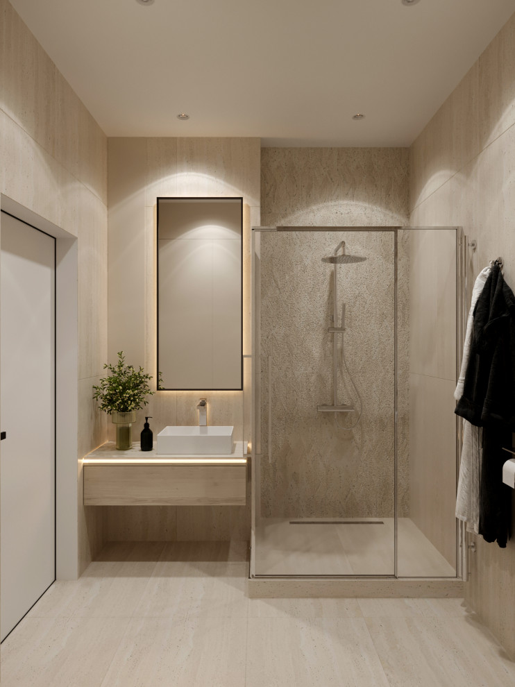 Обложка проекта: Квартира-мансарда