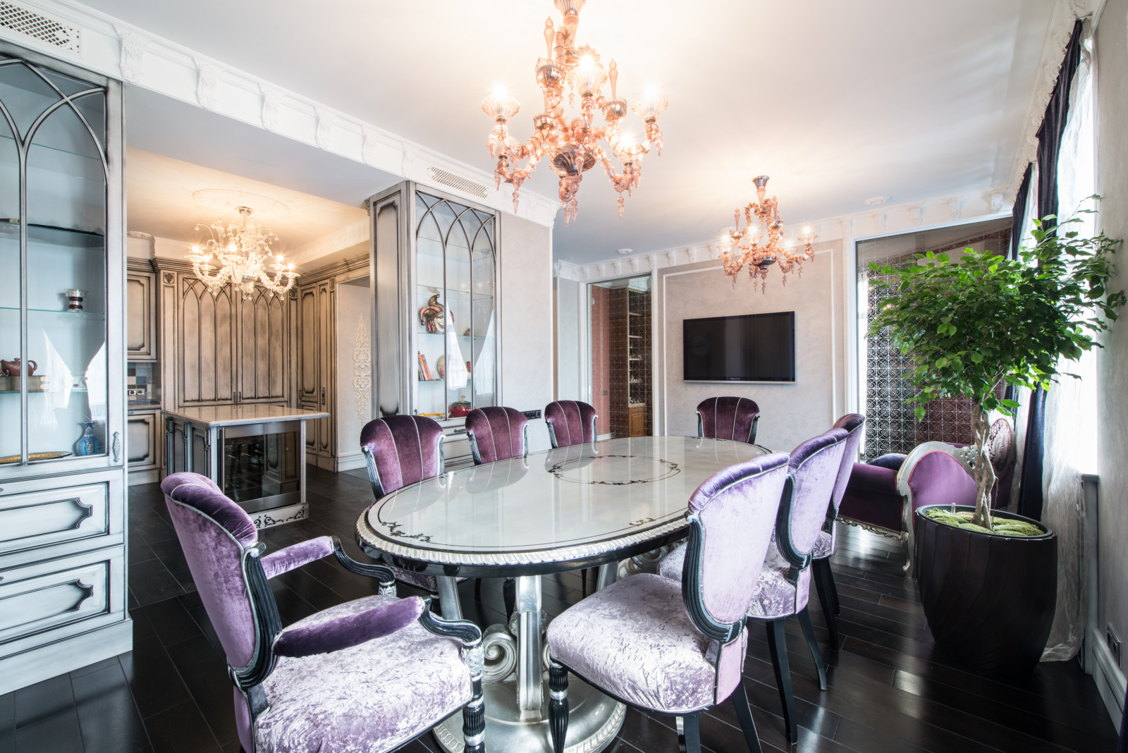 Квартира в Лялином переулке