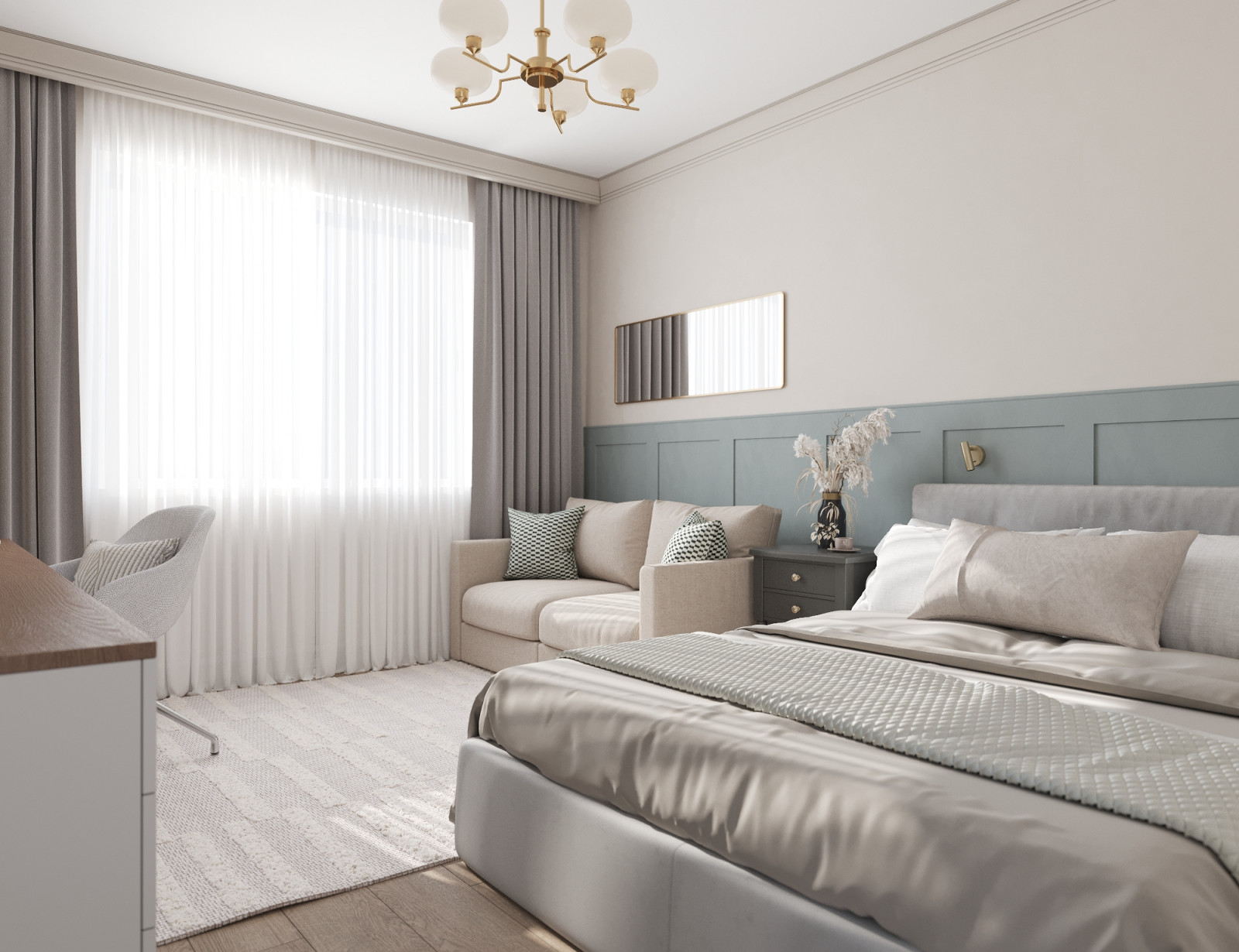 Квартира для студентки