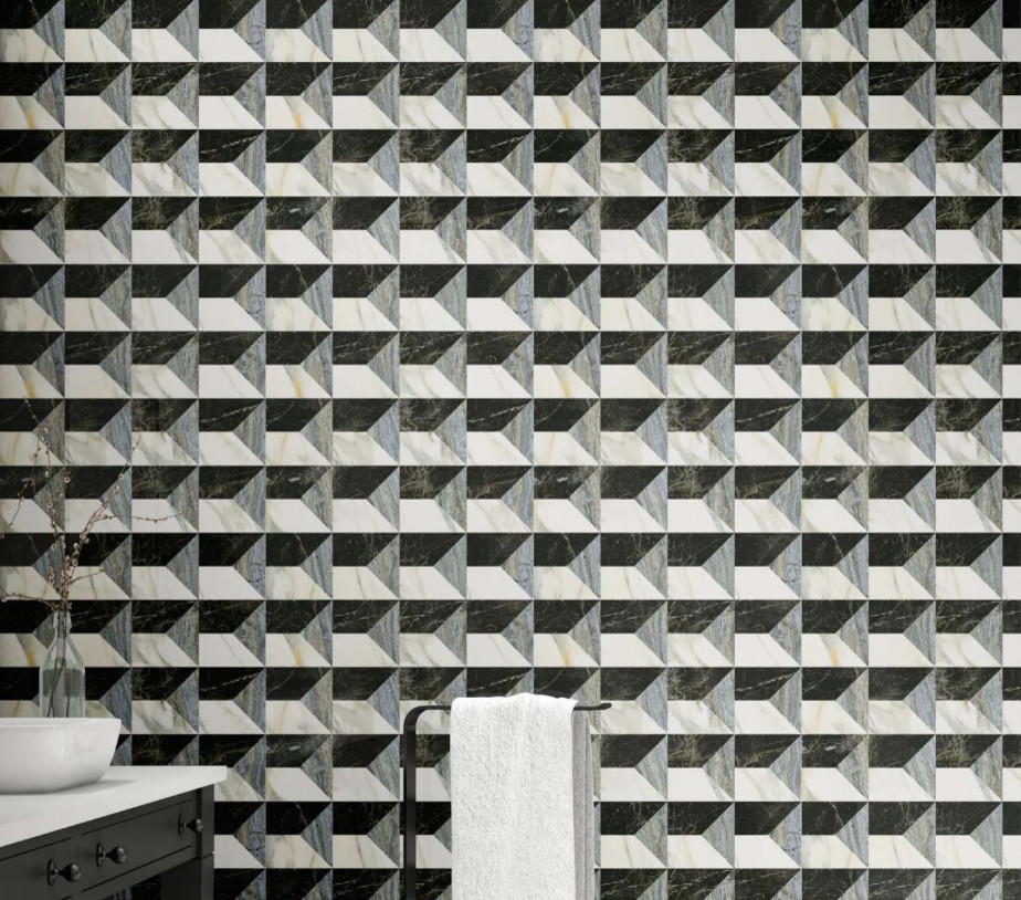 Тренды: Плитка и керамогранит на выставке Cevisama 2019