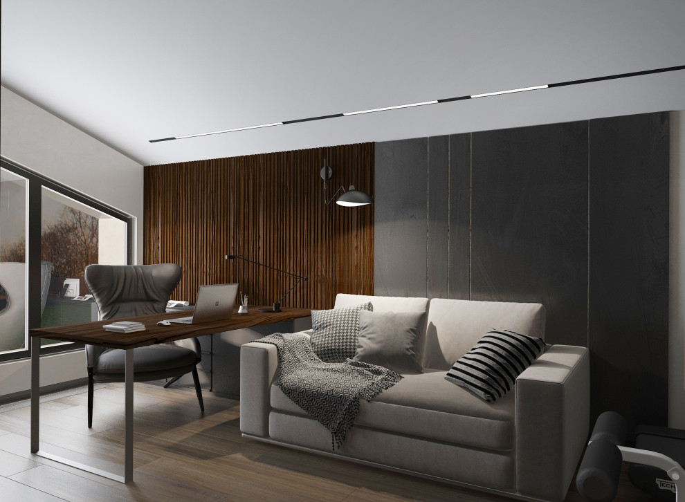 Подмосковные просторы 236 m2