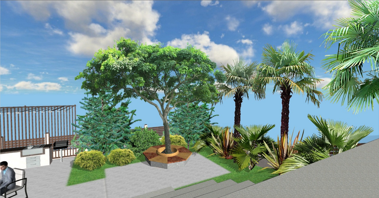 "Южная вилла"