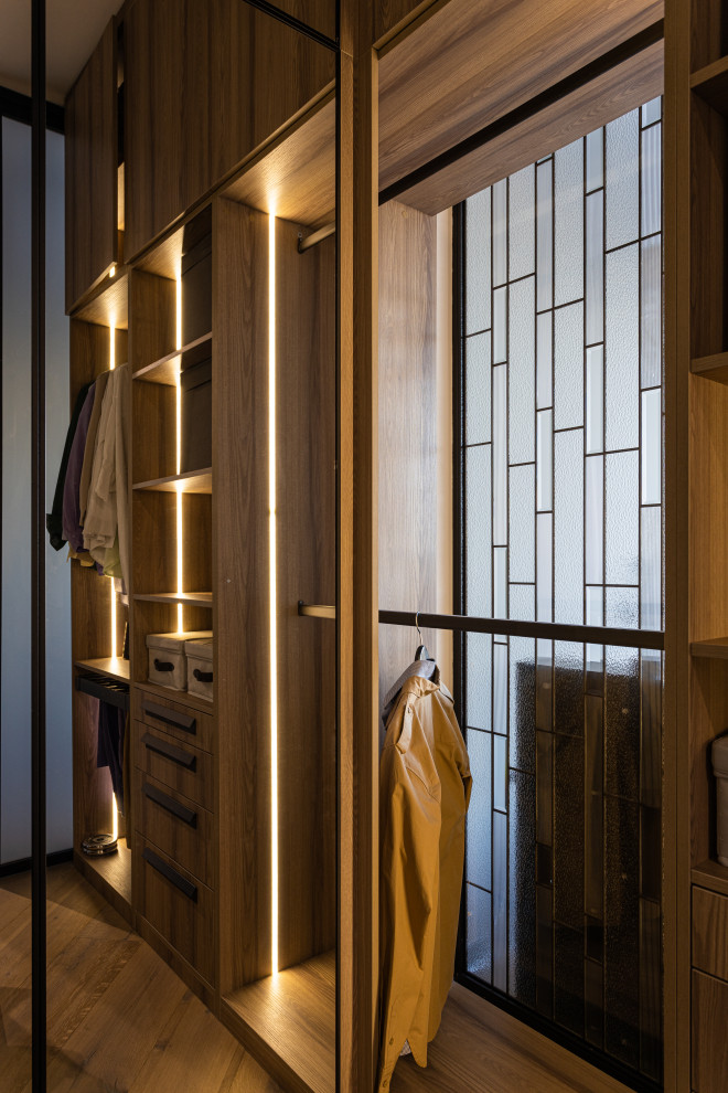 Гардеробная