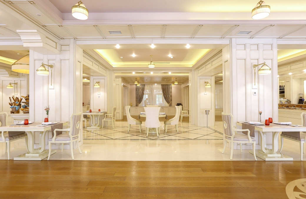 Отель Ambassador в Грузии