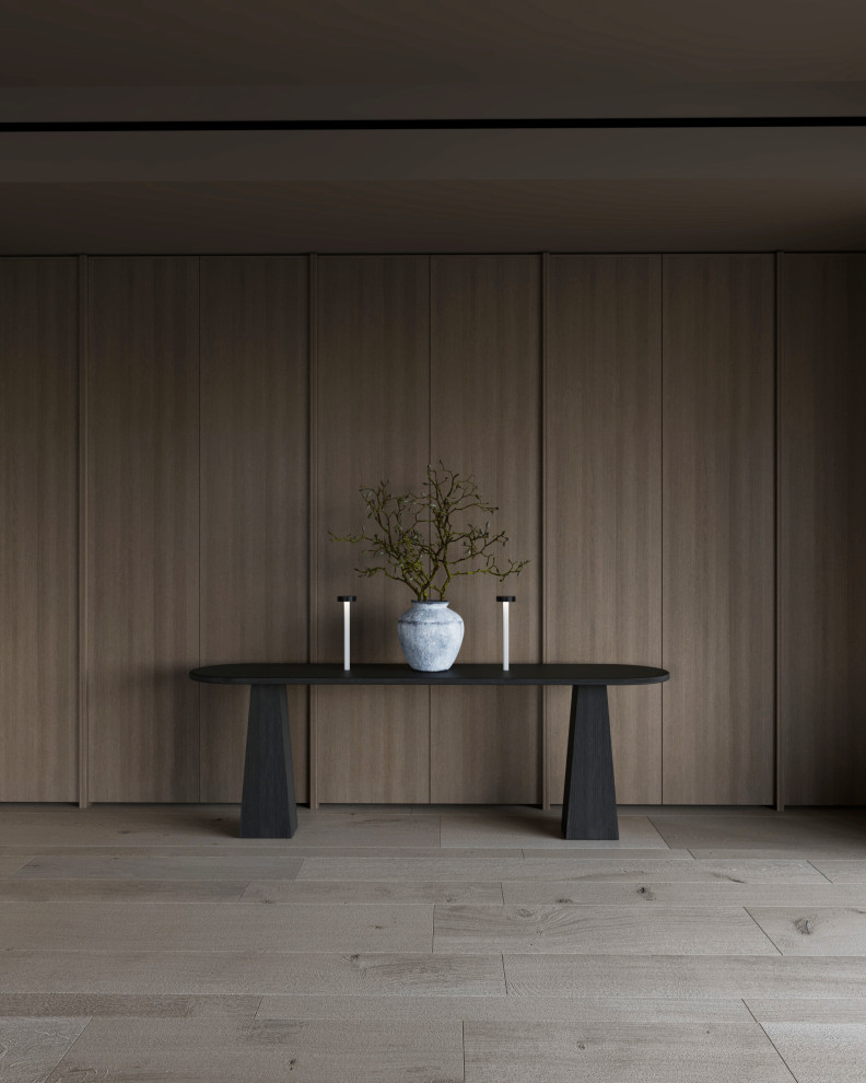 Дизайн-проект аппартаментов Москва Сити 225кв.м