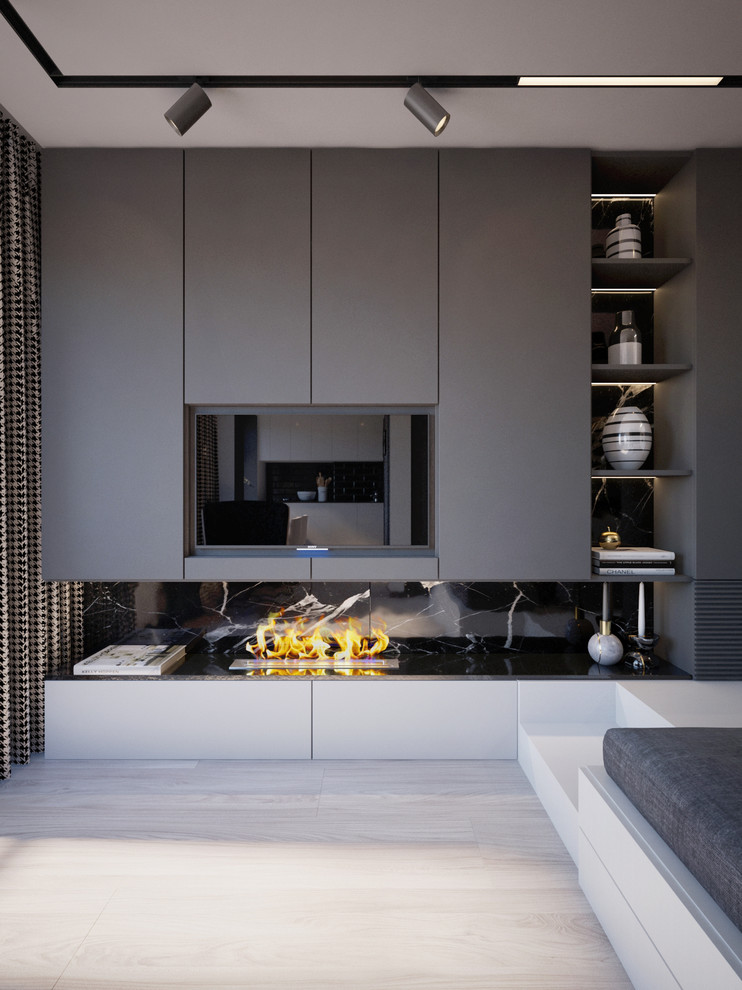 Дизайн квартиры 29 м2 г. Минск