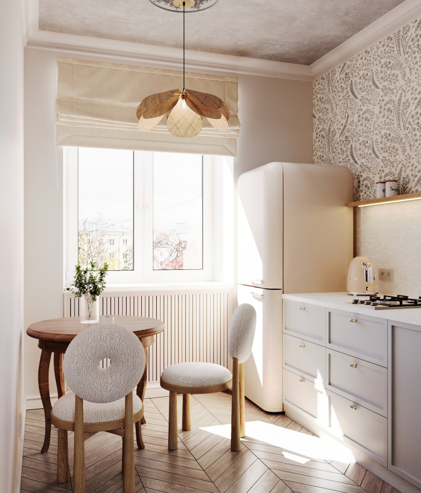 Квартира 51 м.кв. в сталинке