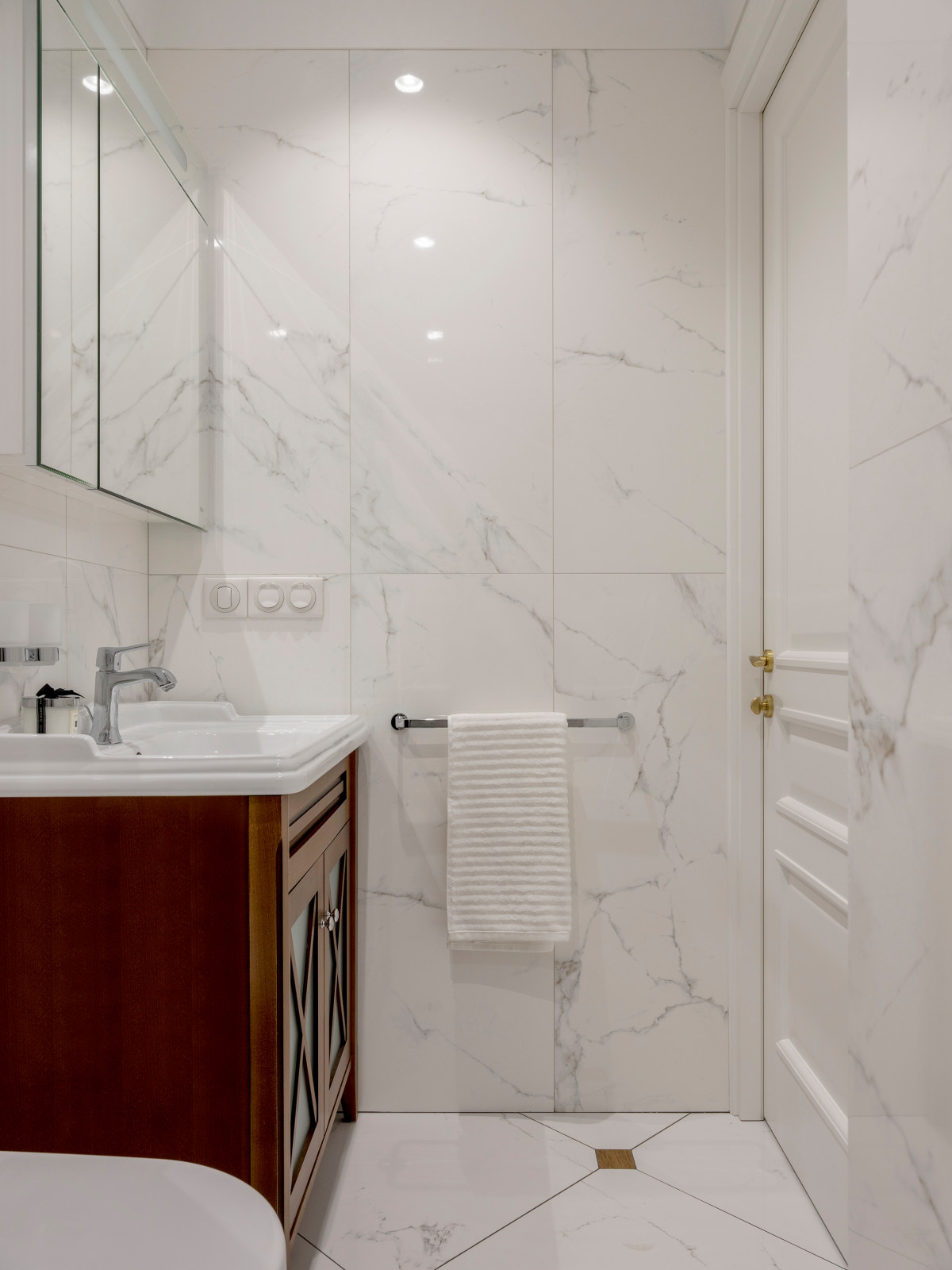 Квартира на Большой Академической