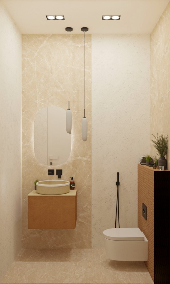 Гостевой санузел