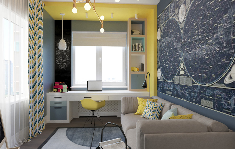 Обложка проекта: Интерьер квартиры