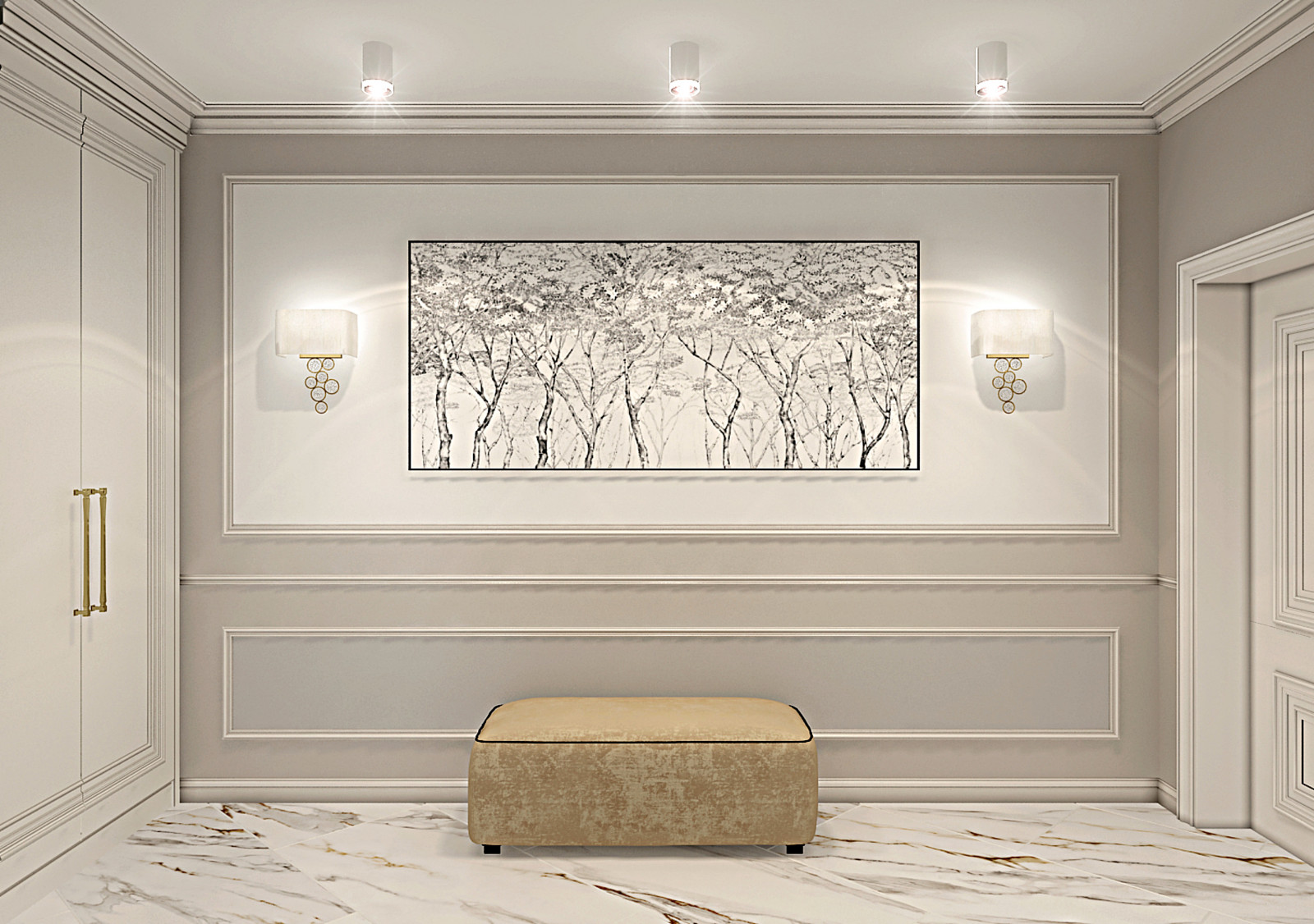 Квартира на ул.Профсоюзная