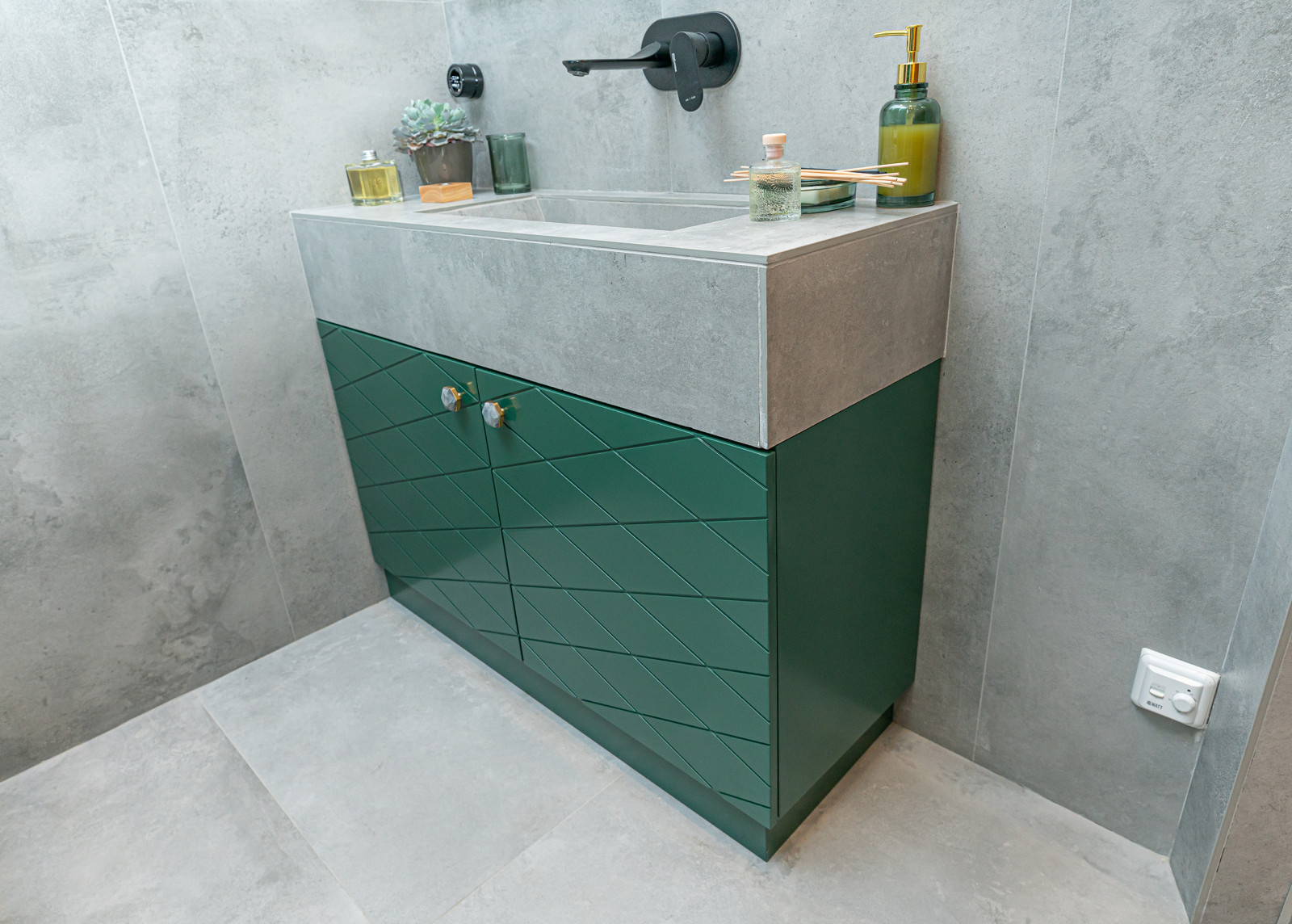 Обложка проекта: Меблировка частной квартиры в Москве