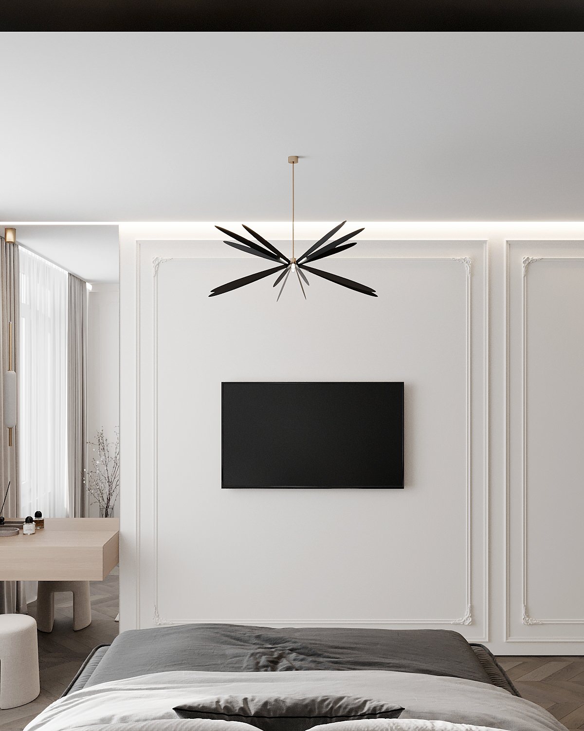 ЖК ДОМ НА ФИРСОВА 110 м2