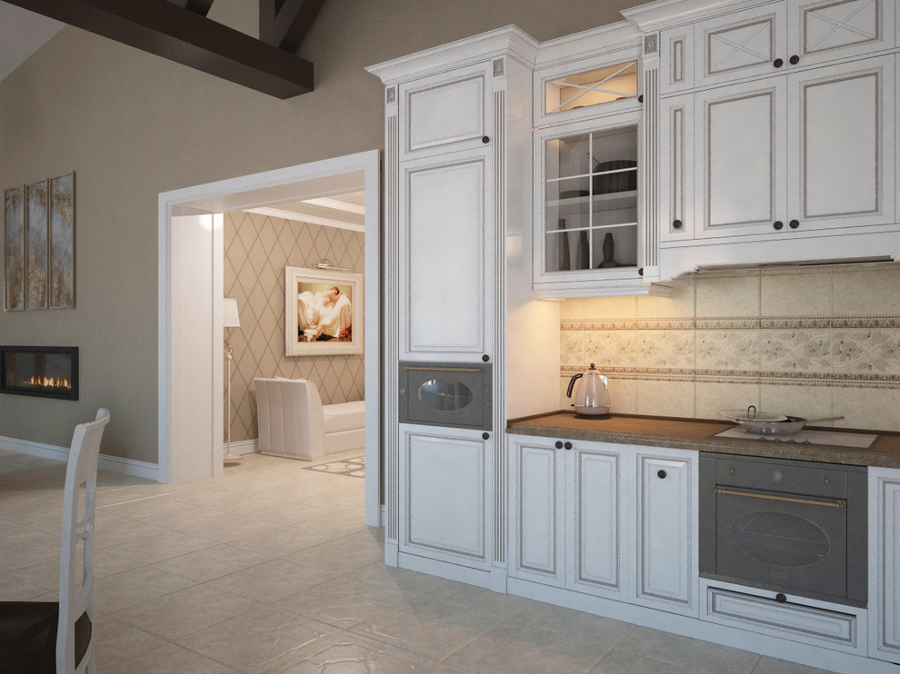 Проект частного дома г .Липецк