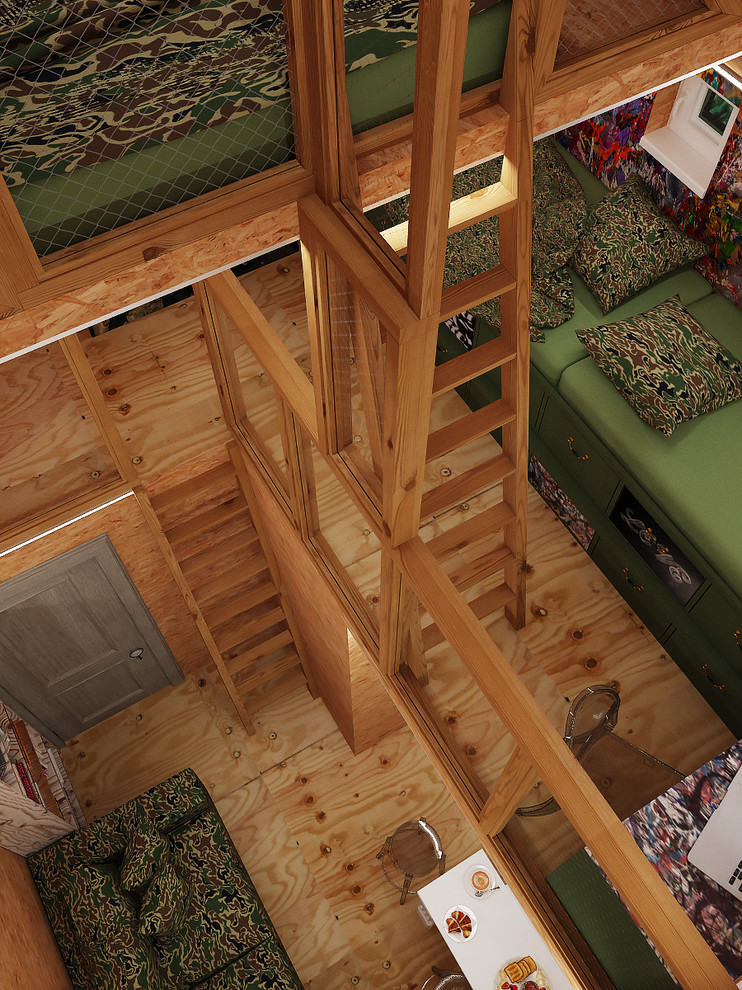 проект дачи prBOX4