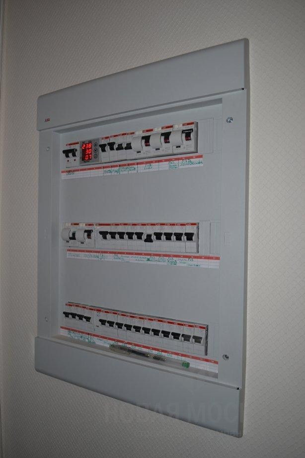 Ремонт однокомнатной квартиры 40 кв.м. в ЖК «Квартал А101»