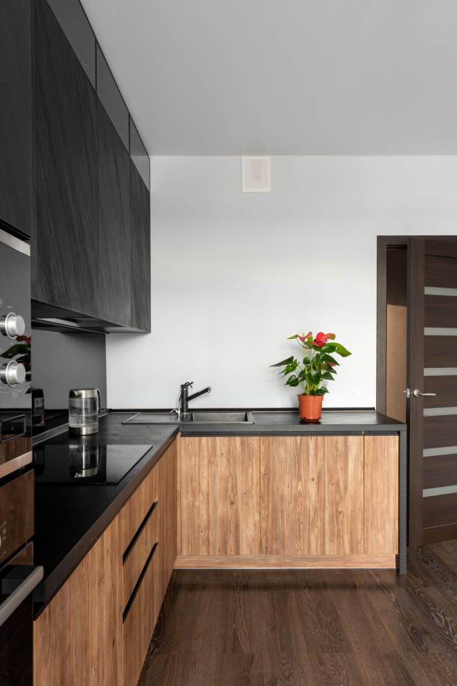 Кухня в скандинавском стиле