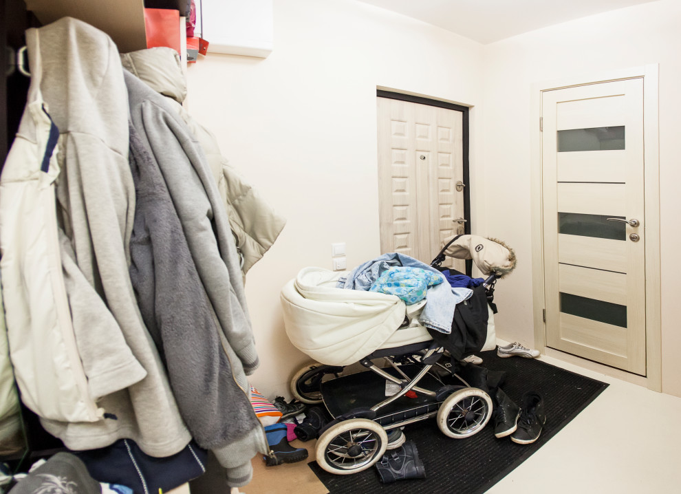 Жила-была однушка