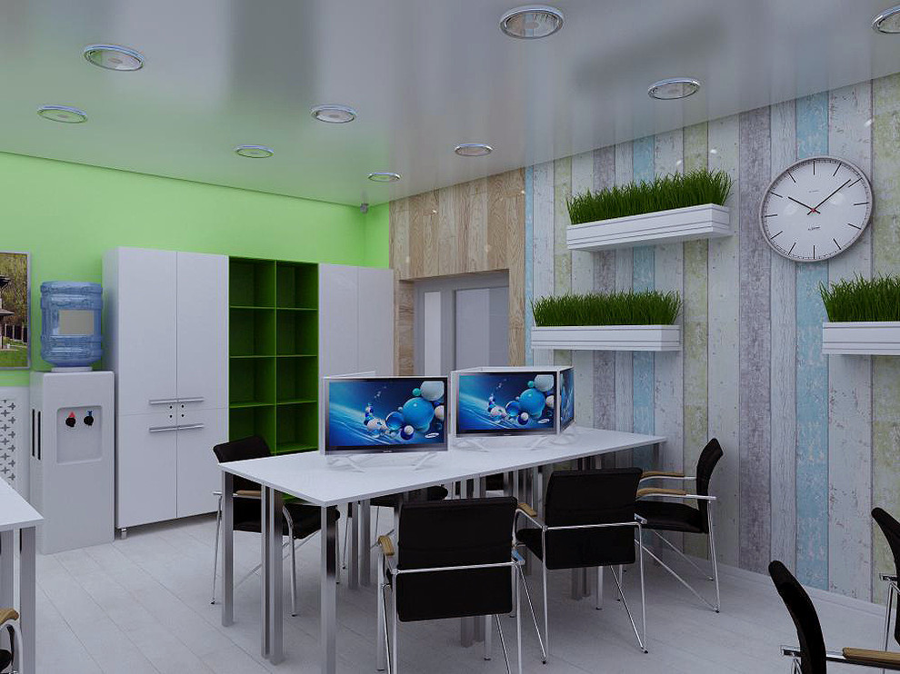 Офис продаж застройщика