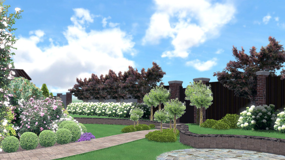 Проект участка 4