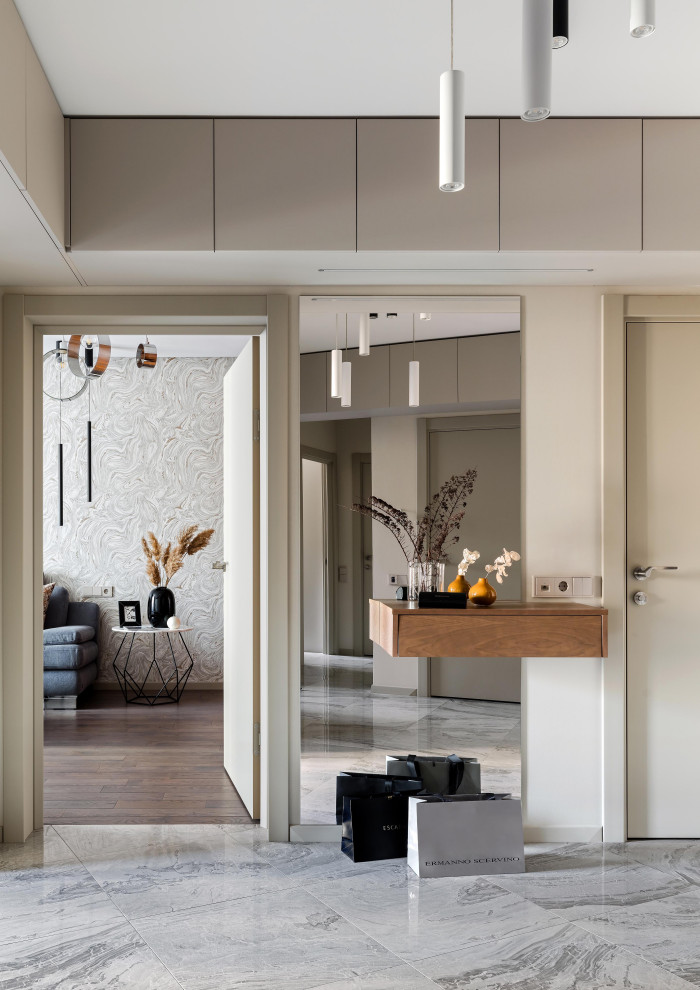 Трёхкомнатная квартира в Шуваловском парке