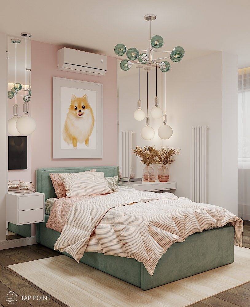 Обложка проекта: жк Южный полюс