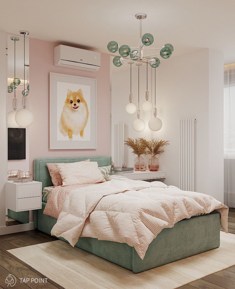 Обложка проекта: жк Южный полюс