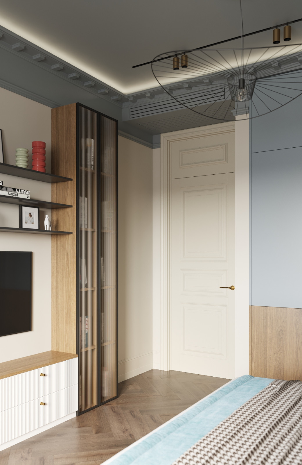 ЖК Врубеля 4, 140 кв.м