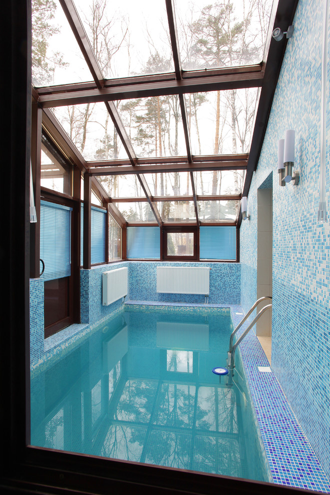 Обложка альбома: Бассейн