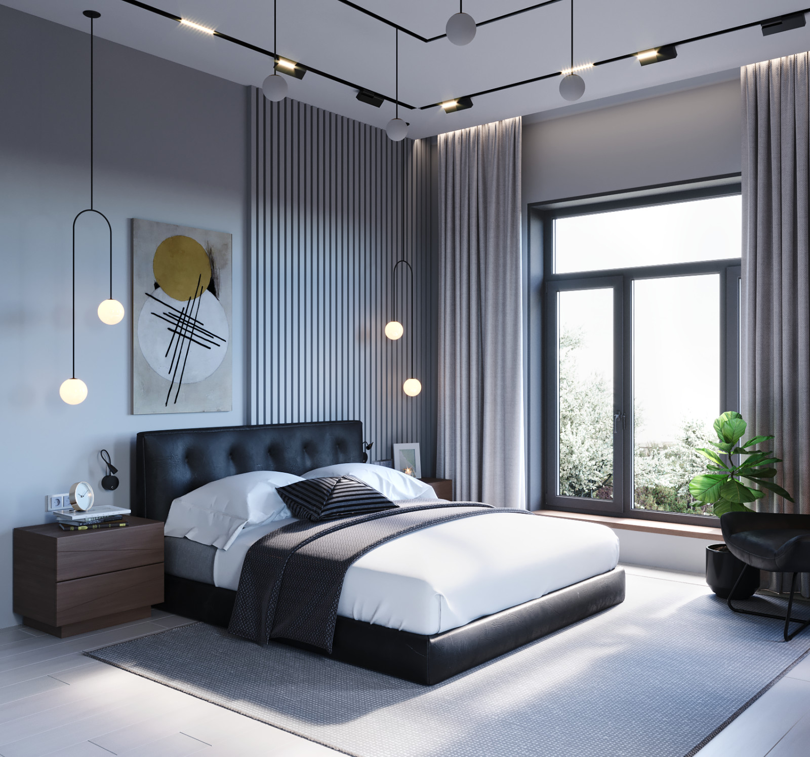 Проект дома в Санкт-Петербурге 200 м.кв