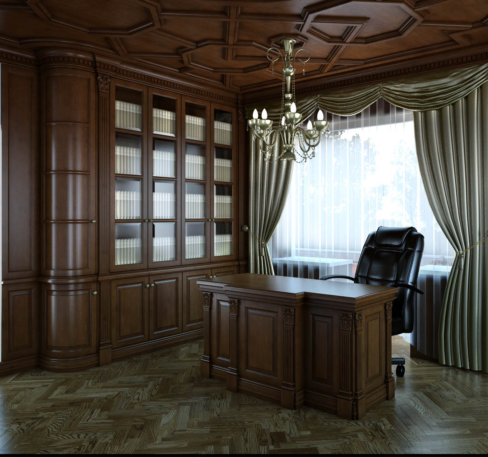 Глобальные изделия и проработка деталей