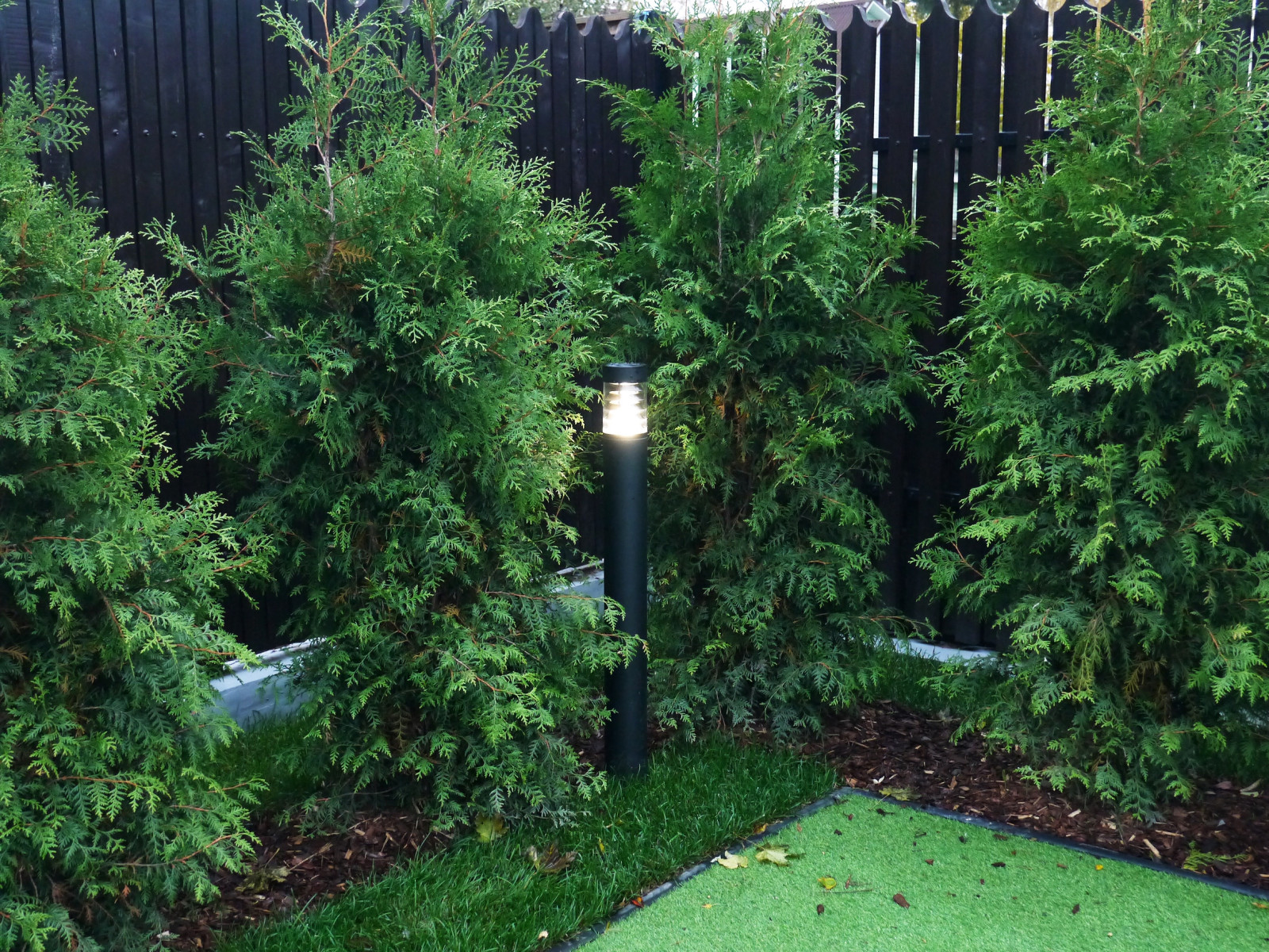 Многофункциональная терраса