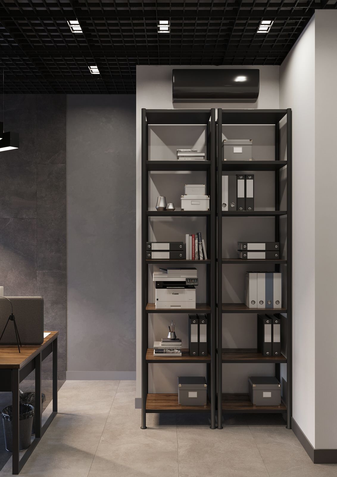 Дизайн проект офиса в г. Москва