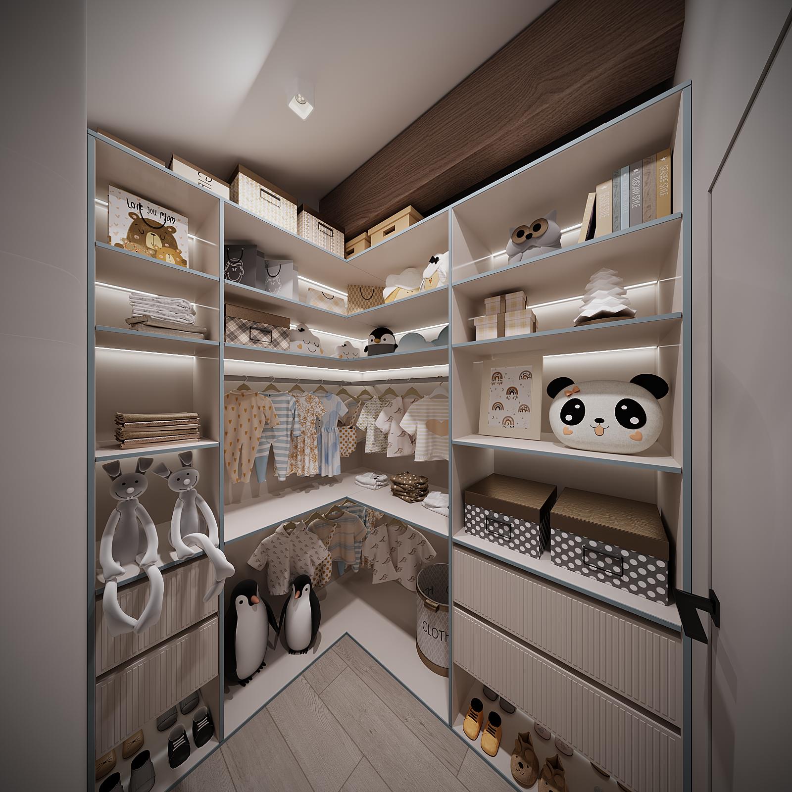 Проект частного дома для молодой пары