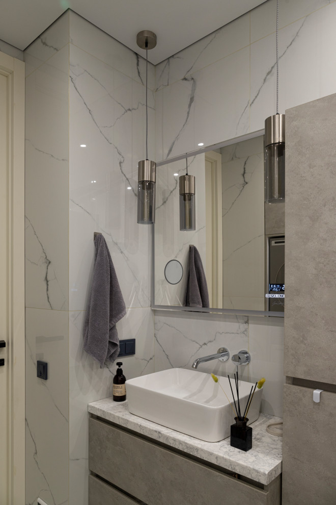 Квартира в Курьяново. Дизайнер Мария Трещукова