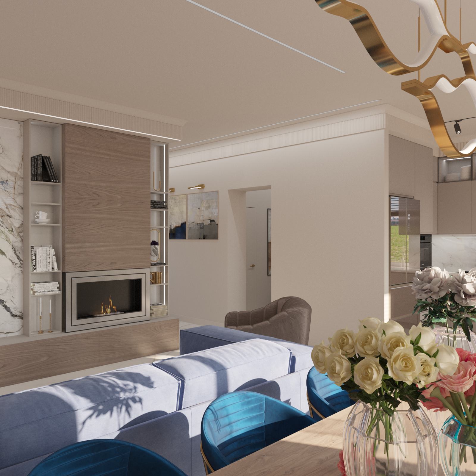 Дом п. Патрушева