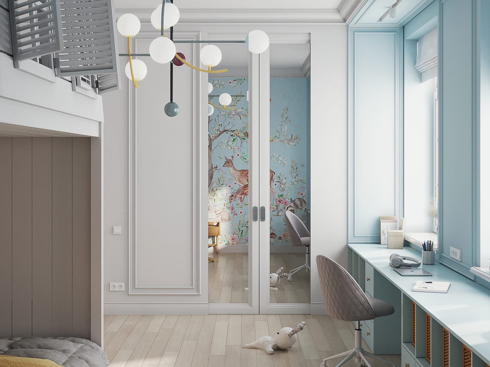 Дом 1000 кв.м.