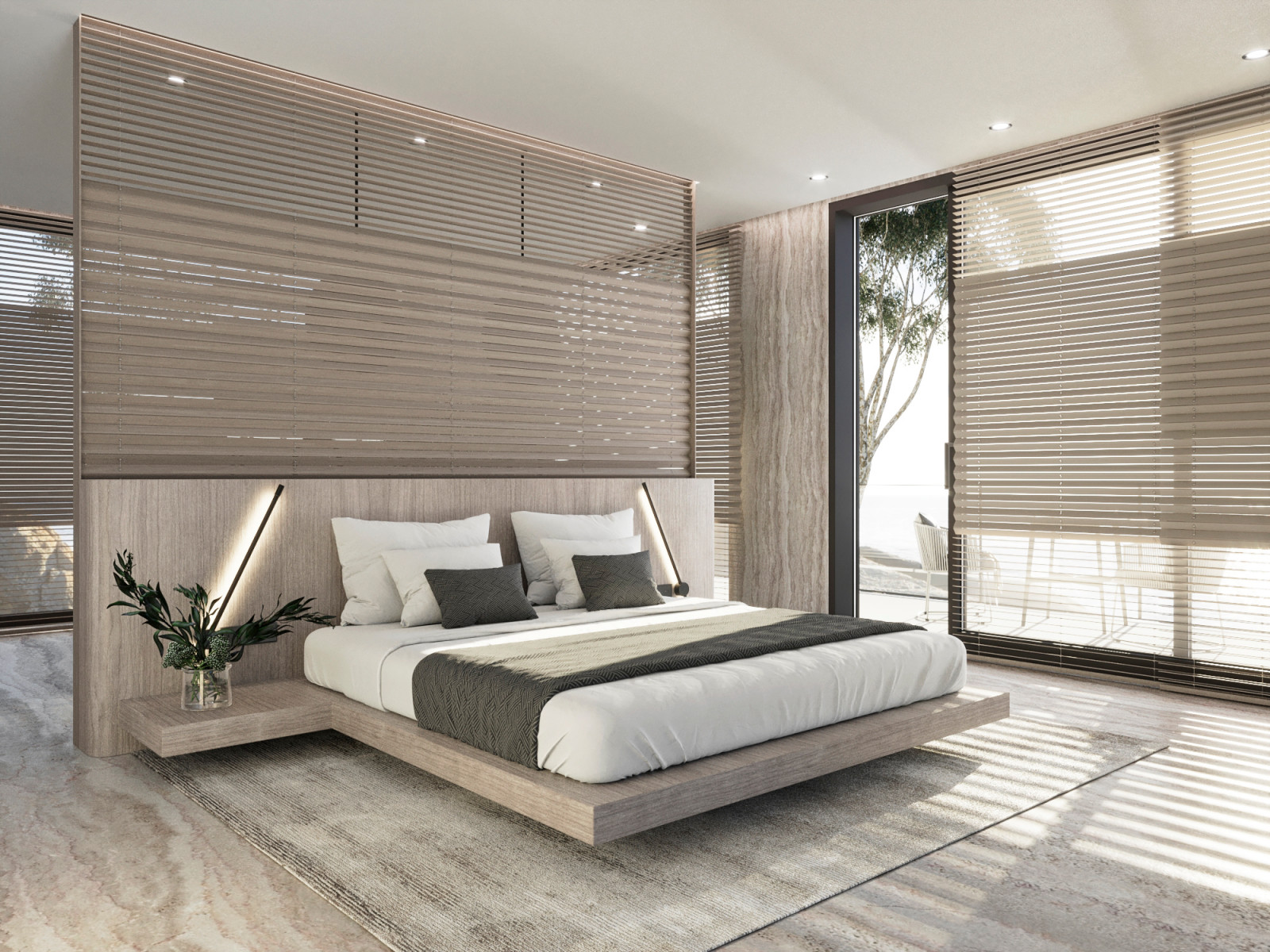 Дом на побережье