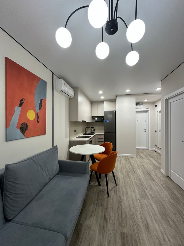 ЖК Новое очаково Однокомнатная квартира 31 м2