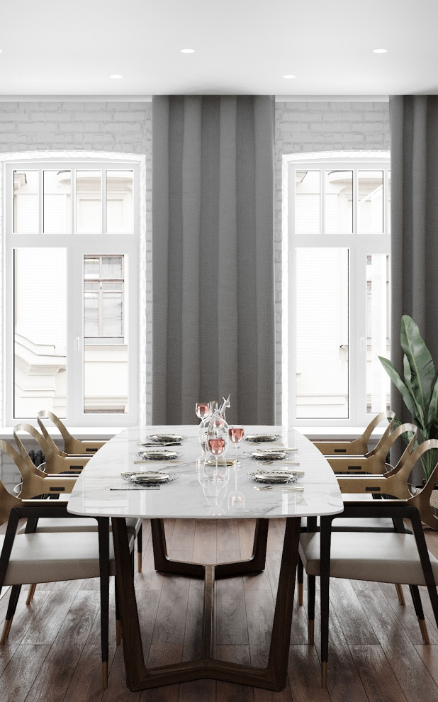 З-х комнатная квартира в Сеченовском переулке