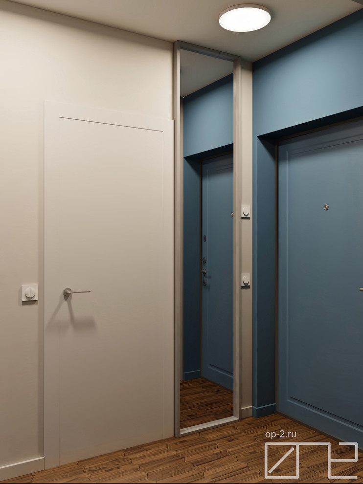 Цвет и минимализм