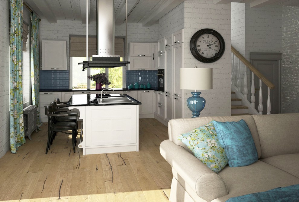 Загородный дом