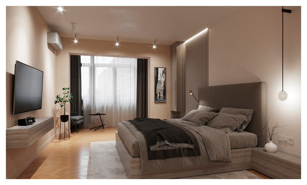 пентхаус 240 кв. м.